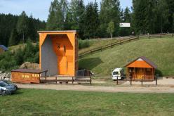 Vertical park Harrachov