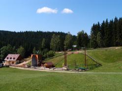 Vertical park Harrachov