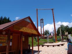 Vertical park Harrachov