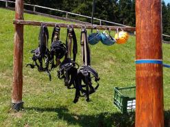 Vertical park Harrachov