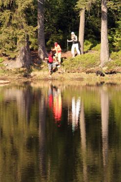 Nordic Walking Harrachov