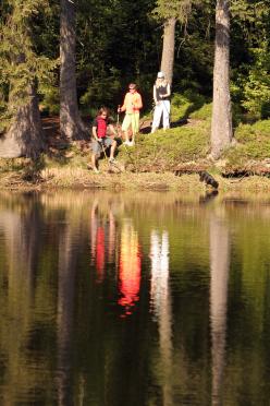 Nordic Walking Harrachov