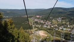 Letní lanovka Harrachov