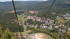 Letní lanovka Harrachov