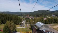 Letní lanovka Harrachov