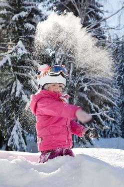 Harrachov zima