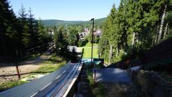 Areál Kaml Harrachov