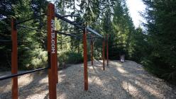 RVL outdoor fitness Harrachov