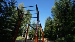 RVL outdoor fitness Harrachov