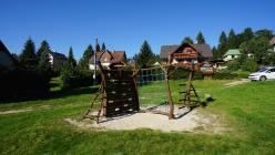 Dětský park Hřebenky