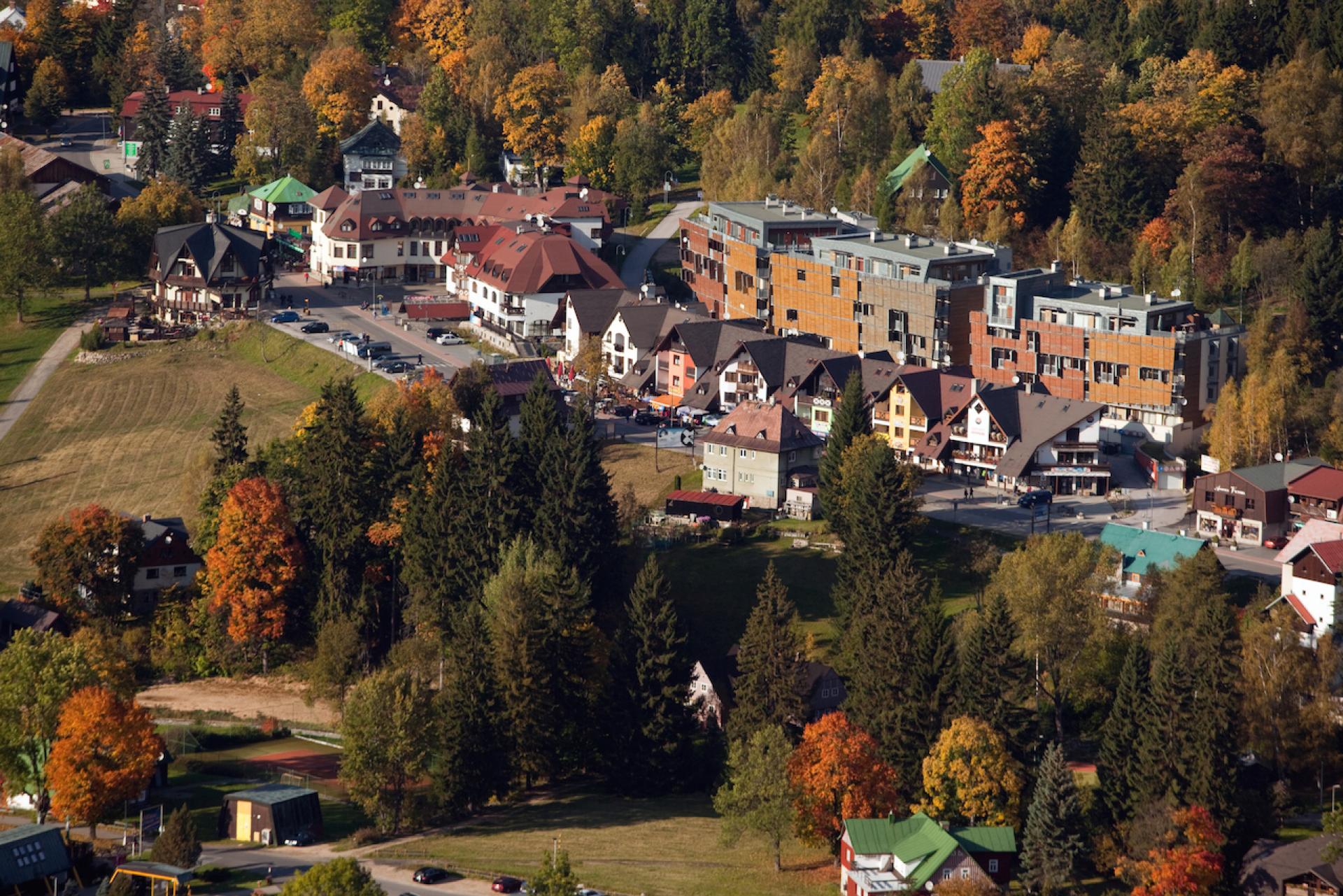 harrachov tourist info