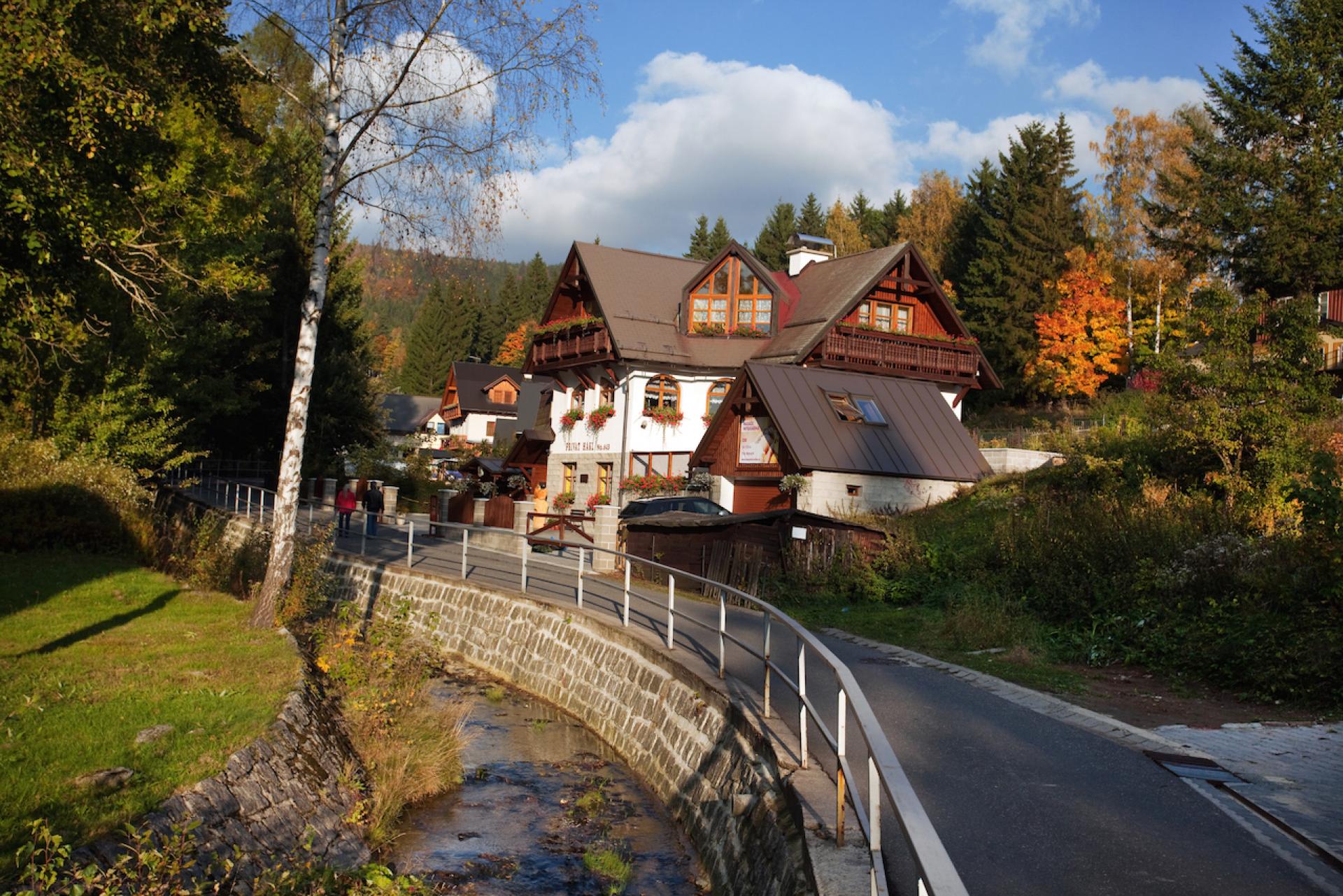 harrachov tourist info