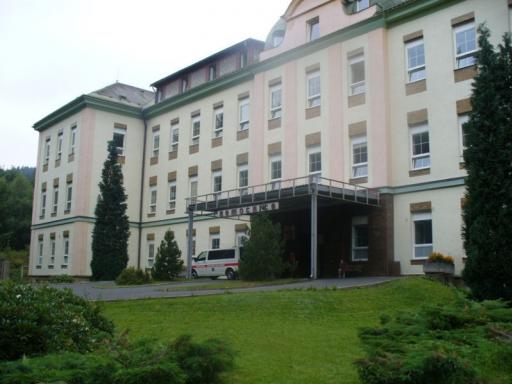 Nemocnice Tanvald
