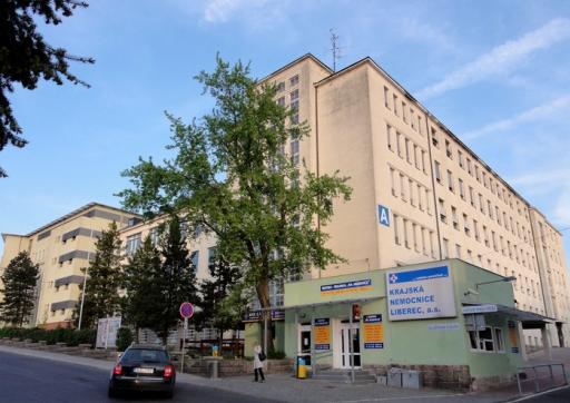 Nemocnice Liberec