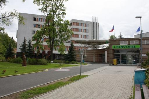 Nemocnice Jablonec