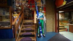 Ski museum Harrachov