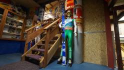Ski museum Harrachov