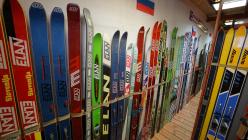 Ski museum Harrachov