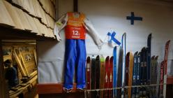 Ski museum Harrachov