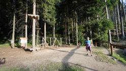 Bobová dráha + Monkey Park Harrachov