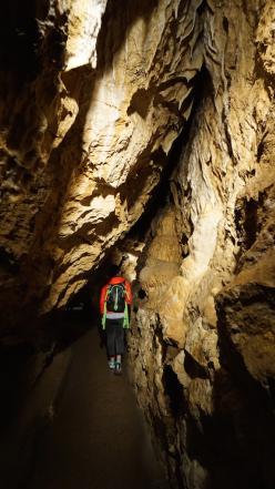 Bozkovské dolomitové jeskyně