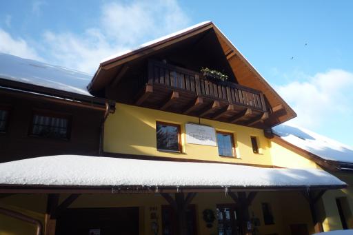 Apartmány Chalet Hřebenka