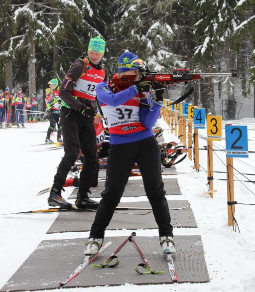 Czeski Puchar w Biathlonie