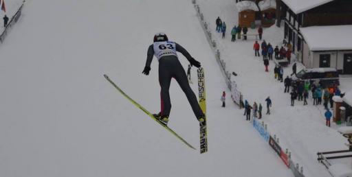 Mistrzostwa Czech uczniów i juniorów w skokach i kombinacji norweskiej