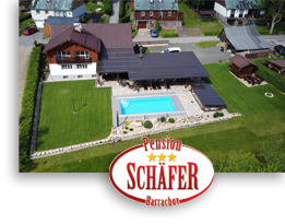 Pension Schafer, Harrachov